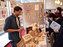 Targi Ślubne w Kraków ICE zaliczamy do udanych! Wszystkich narzeczonych, którzy odwiedzili nasze stoisko ŚLUBNA-PAPETERIA zapraszamy do kontaktu :)