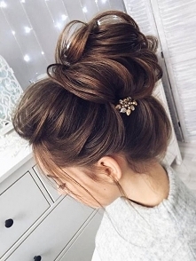 MESSY BUN czyli KOK W NIEŁADZIE: 21 Inspiracji