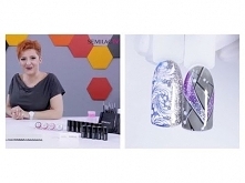 Karnawałowe paznokcie: kolekcja Platinum i Margaret || Semilac Expert #14 || Semilac TV (ENG)