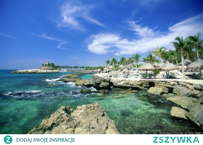 Piękny krajobraz Meksyku, puzzle po kliknięciu w obrazek! :)