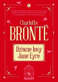 Dziwne losy Jane Eyre - Najsłynniejsza powieść Charlotte Brontë, która przyniosła jej międzynarodową sławę.

Historia młodej dziewczyny, która po stracie obojga rodziców, trafia...