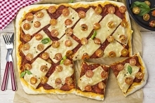 Pizza Margerita