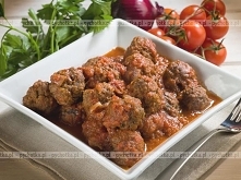 Pulpety z wieprzowiny