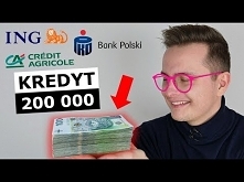 GDZIE WZIĄĆ KREDYT NA MIESZKANIE - 200 TYS. ODSETEK?!