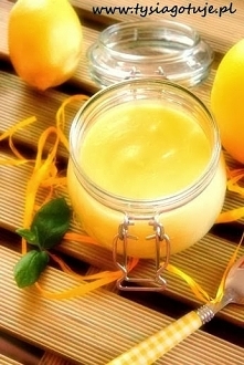 Lemon Curd.