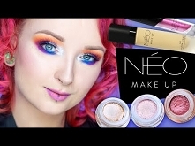 Pod lupą: NEO MAKE UP - nowa POLSKA marka kosmetyczna