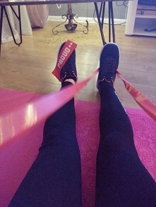 Powolny powrót do formy :)