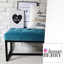 Piękny kolor! Dopasuj także wiele innych barw pasujących do twojego mieszkania. Kup online HouseBerry.pl