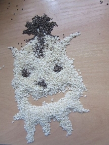 Kiedy mamie rozsypie się se...