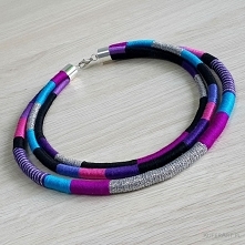 neo-etno naszyjnik masajka