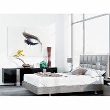 HIPNOTYCZNY FLIRT - NOWOCZESNY OBRAZ NA PŁÓTNIE