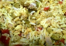 Szybka sałatka z tuńczykiem...