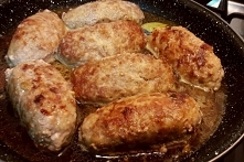 Kotlety mielone jak zrazy