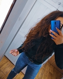 włosy rosną jak szalone ♡