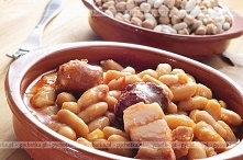 Fasola z boczkiem Natalii