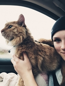 Rudolf wita wszystkich zszywkowiczów ♡