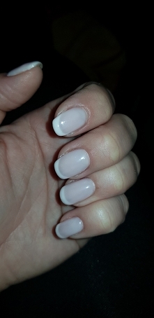 french manicure