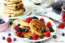 Pyszne Placki z Owocami – TOP 15 Najlepszych Przepisów dla Was