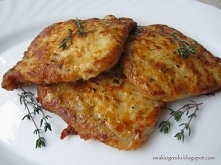 SOCZYSTY SCHAB W MARYNACIE NA DZIKO