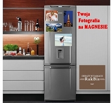 Magnes na lodówkę to ciekawa dekoracja naszej kuchni. Wykonane z Waszych zdjęć, dowolnej grafiki bądź ulubionego cytatu.  W ofercie posiadamy #kwadratowe jak i #prostokątne.