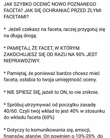 Nowy facet cz.1