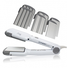 PROSTOWNICA KARBOWNICA FALOWNICA DO WŁOSÓW 4W1