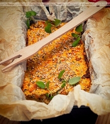 Pasztet warzywny Lidii