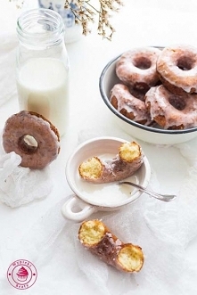 Oponki serowe na sodzie - Najlepszy przepis - Wypieki Beaty