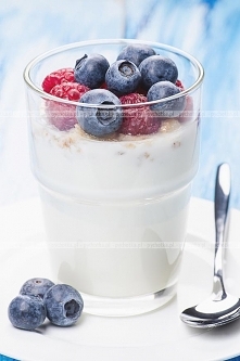 Domowy budyń z niespodzianką