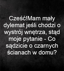 Pokój w którym chciałabym ją zrobić nie jest ani sypialnią ani salonem, hmm a czymś pomiędzy. Jest to pokój przechodni z korytarza do mojej sypialni, teoretycznie miał służyć ja...