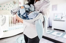 Śpiworek Letni FlooForBaby
Otulacz/Spring footmuff

-Uniwersalny śpiworek-otulacz (do wózków, fotelików, do użytku domowego)

-zastosowane materiały zapewniają optymalne ocieple...