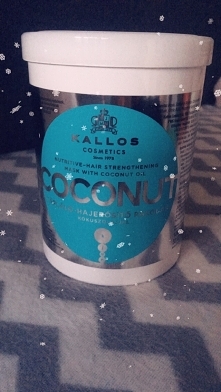 Odżywczo - wzmacniająca ♥️ a zapach niebiański ♥️