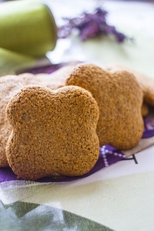 Staropolskie pierniki toruńskie wg Wincenty Zawadzkiej