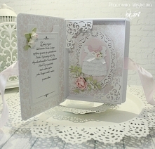 Pamiątka Chrztu Świętego  - książeczka :)