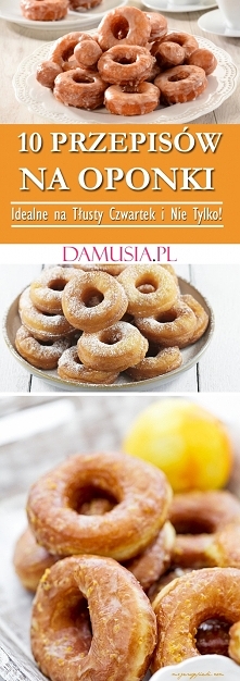 Najlepsze Domowe Przepisy na Oponki – Idealne na Tłusty Czwartek i Nie Tylko!