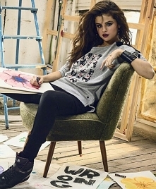 Selena Gomez