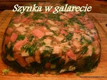 Szynka w galarecie