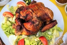 Sprawdzony przepis na kurczaka pieczonego w całości