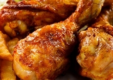 Pałki z kurczaka przepisu Darii