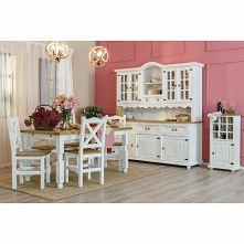 prowansalskie meble do jadalni