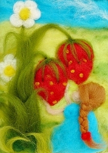 "Dziewczynka w niebieskiej sukience"

Magisches Atelier