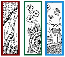 Darmowe zakładki do książek