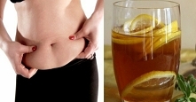Jedna szklanka tego napoju przed snem spala tłuszcz brzuszny!