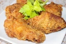 Skrzydełka a la KFC