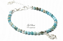 Szczęśliwa bransoletka z ap...