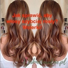 zapuszczacie włosy? Klik w ...