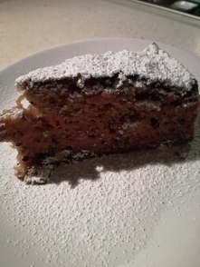 Ciasto marchewkowe...mniam