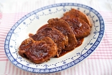 SCHAB W SOSIE PAPRYKOWYM