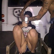 girl, young, white, black, ...