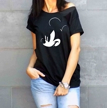 koszulka z MYSZKĄ MIKI
zapr...